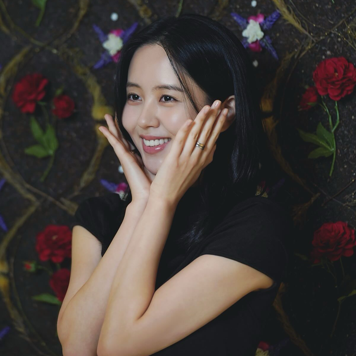 Latest photo of Kim Sohyun