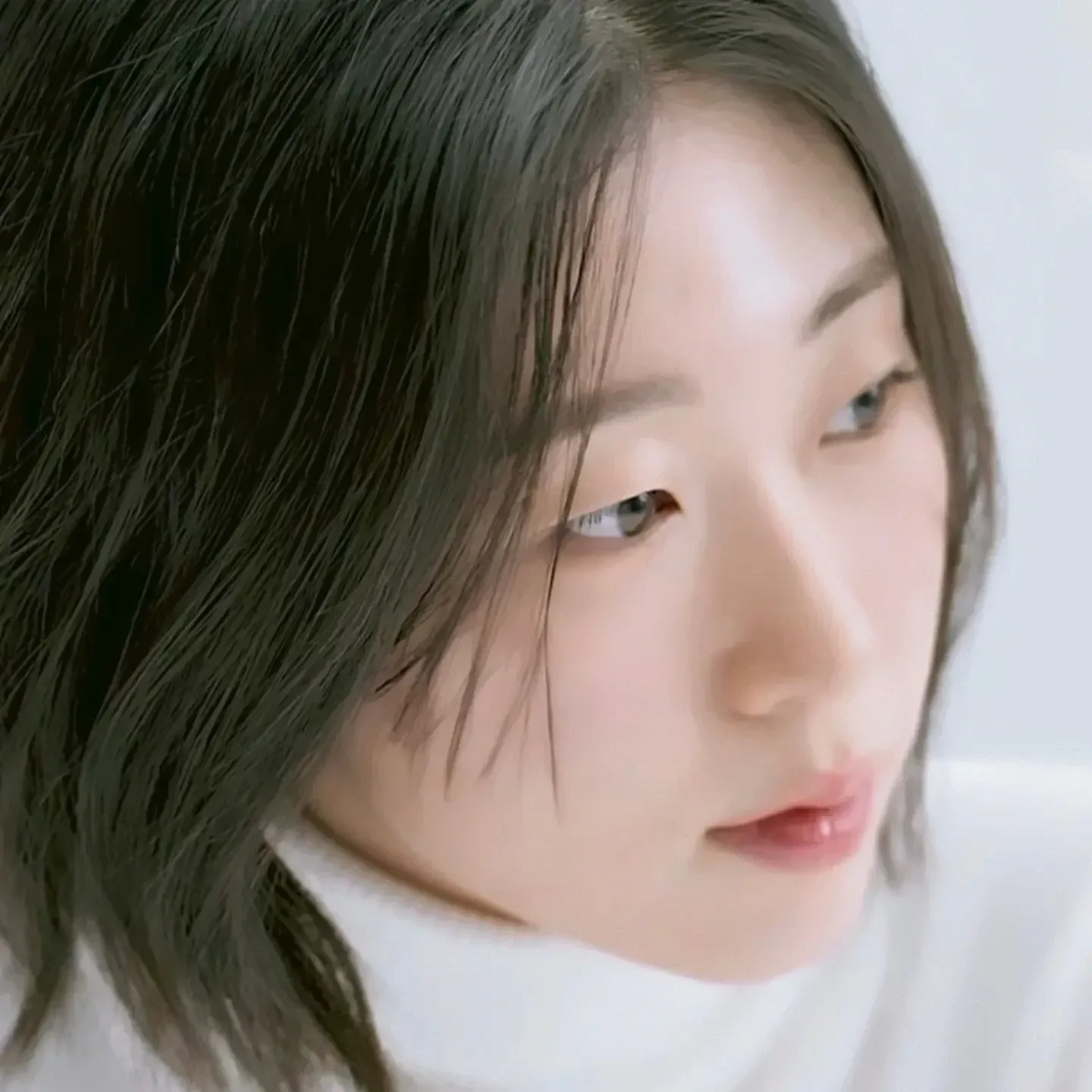 A moment captured by a fan of Han Yeji