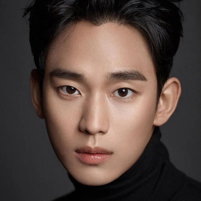 Behind-the-scenes cut of Kim Soohyun