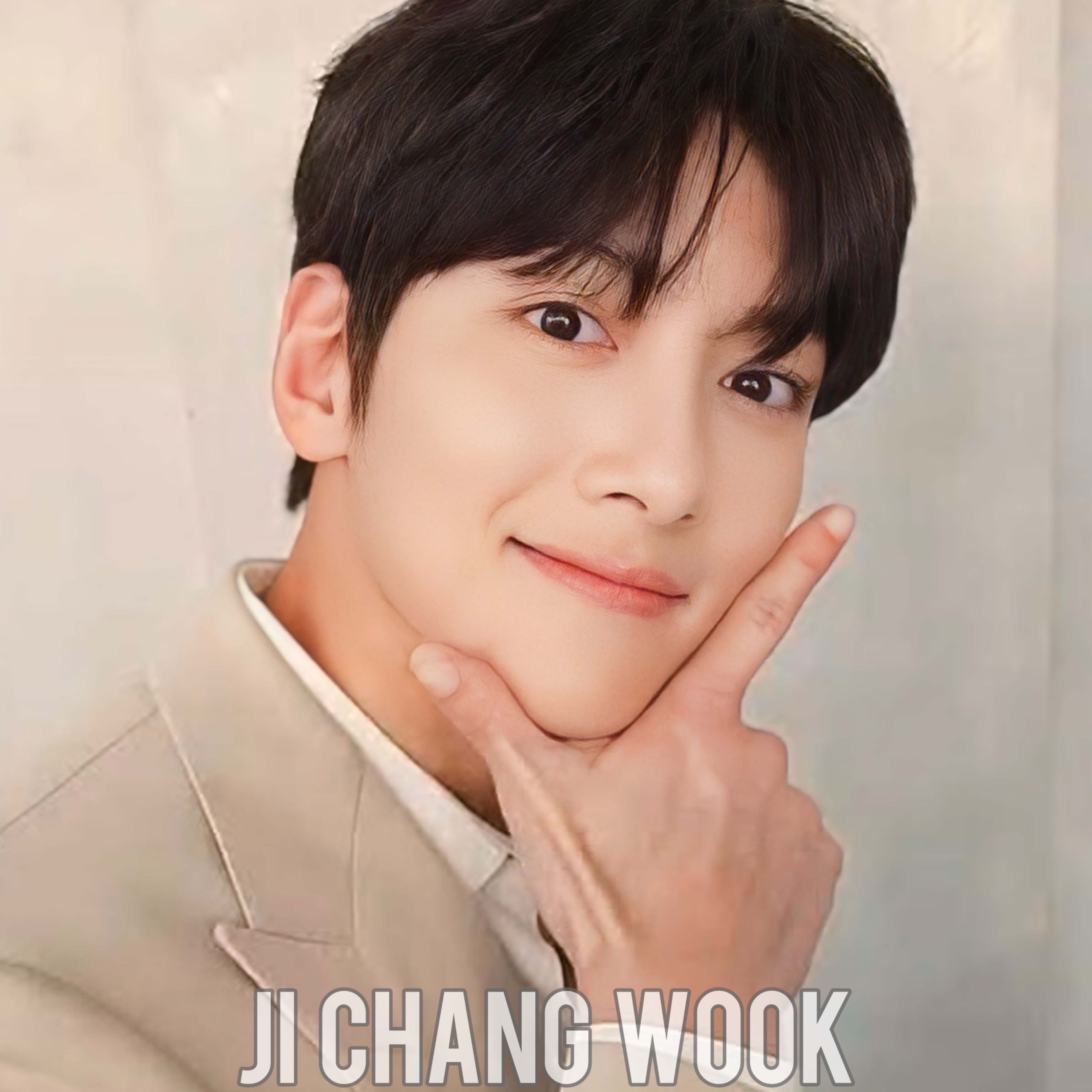 Recent activity shot of Ji Changwook