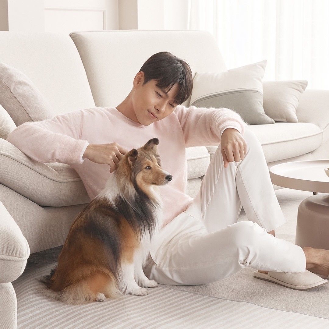 현빈 최근 활동샷