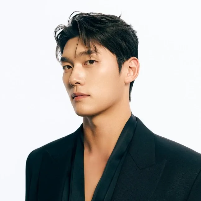 Behind-the-scenes cut of Jeon Jonghyeok