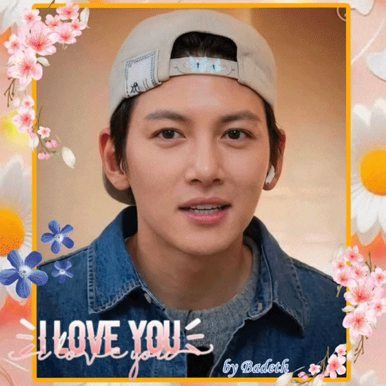 Recent activity shot of Ji Changwook