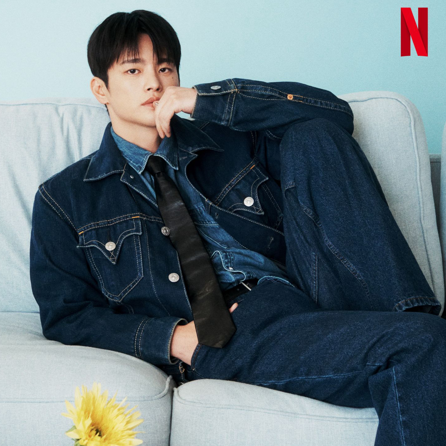 서인국 팬이 찍은 순간