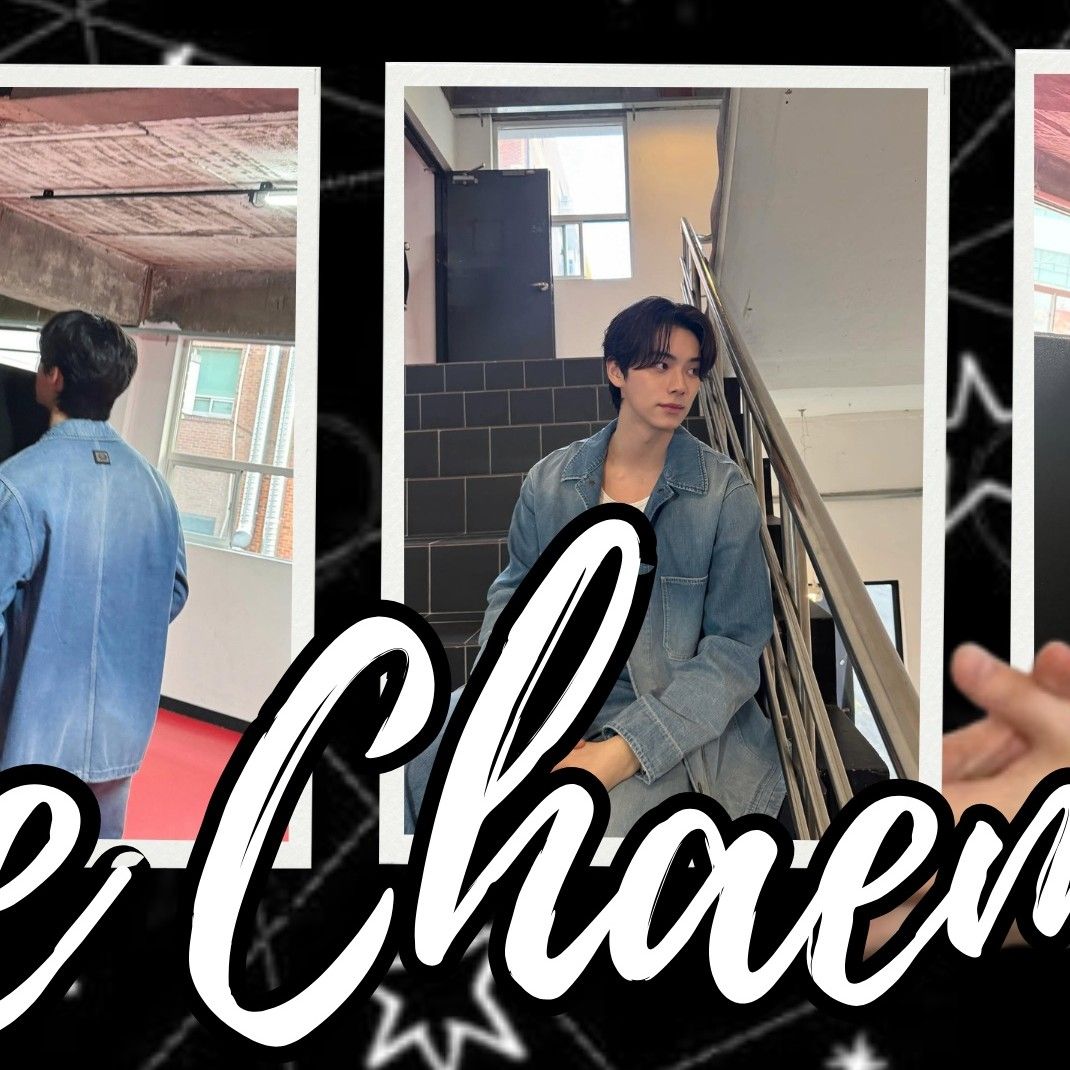 Lee Chaemin的最新照片