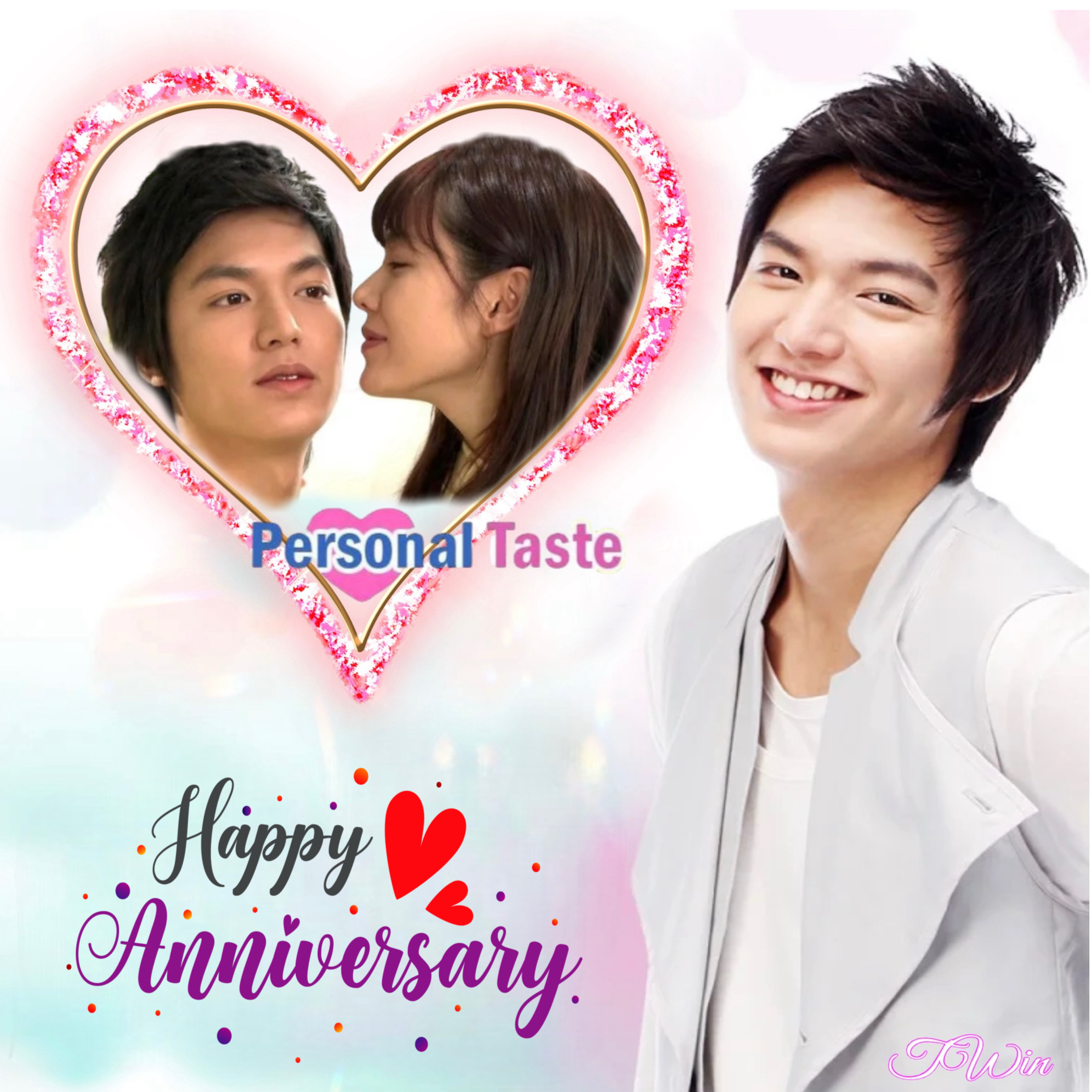 A moment captured by a fan of Lee Minho