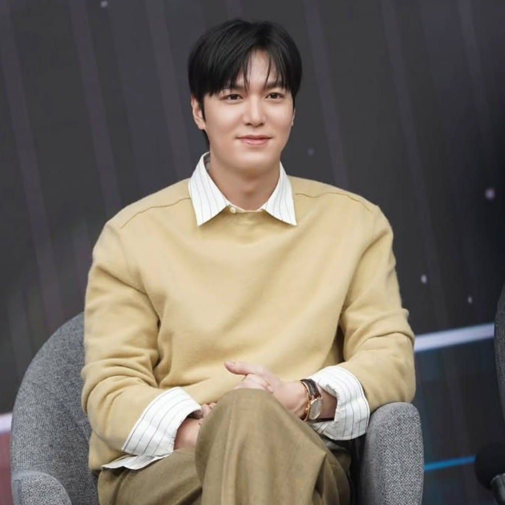이민호 팬이 찍은 순간