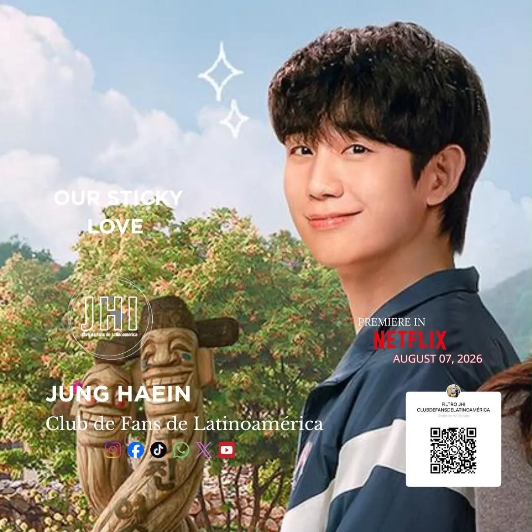 Recent activity shot of Jung Haein