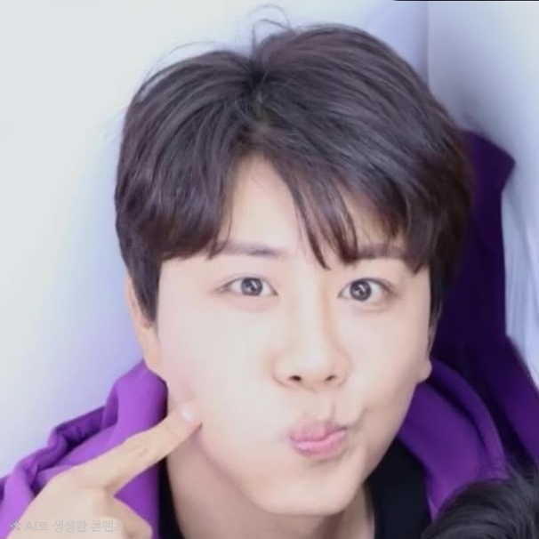 A moment captured by a fan of Jin Haesung