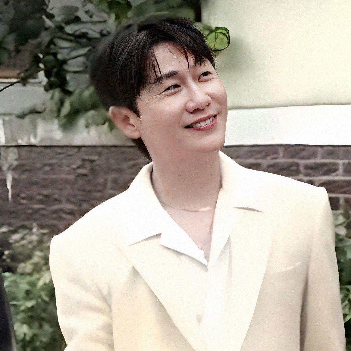 粉丝拍下的永卓瞬间