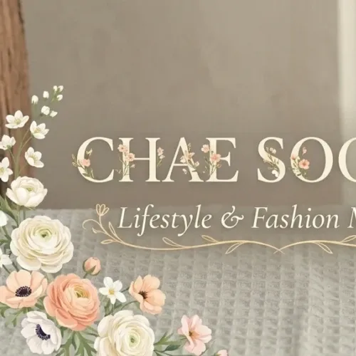 Behind-the-scenes cut of Chae Soobin