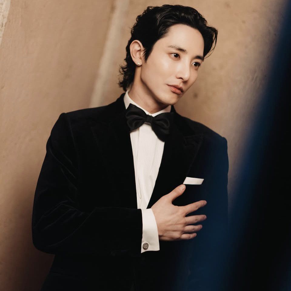 A moment captured by a fan of Lee Soohyuk