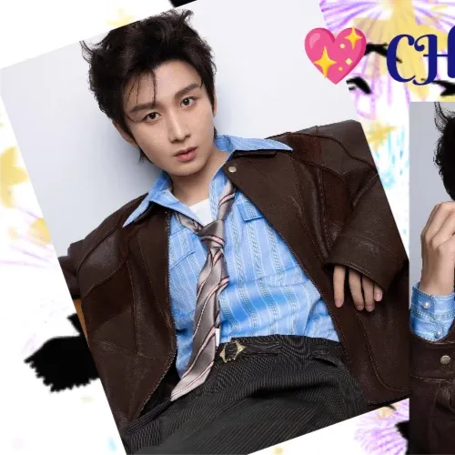 Recent activity shot of Cheng Yi