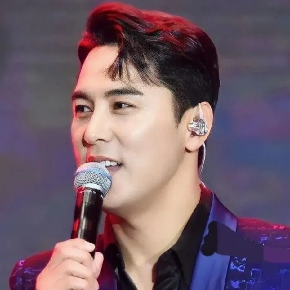 Cuplikan di balik layar dari Jang Minho