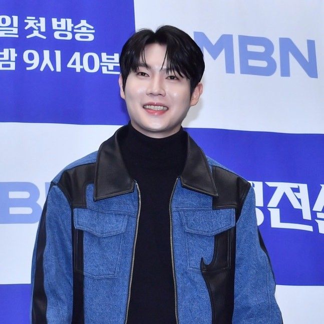 A moment captured by a fan of Son Taejin