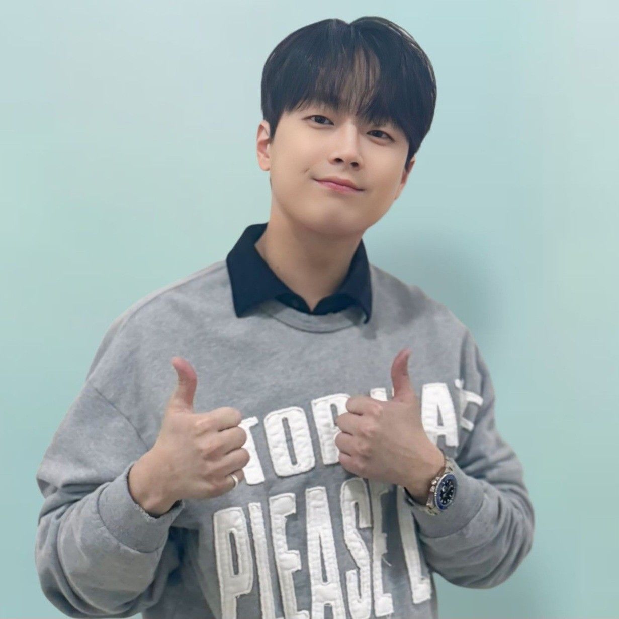 이찬원의 최신 사진