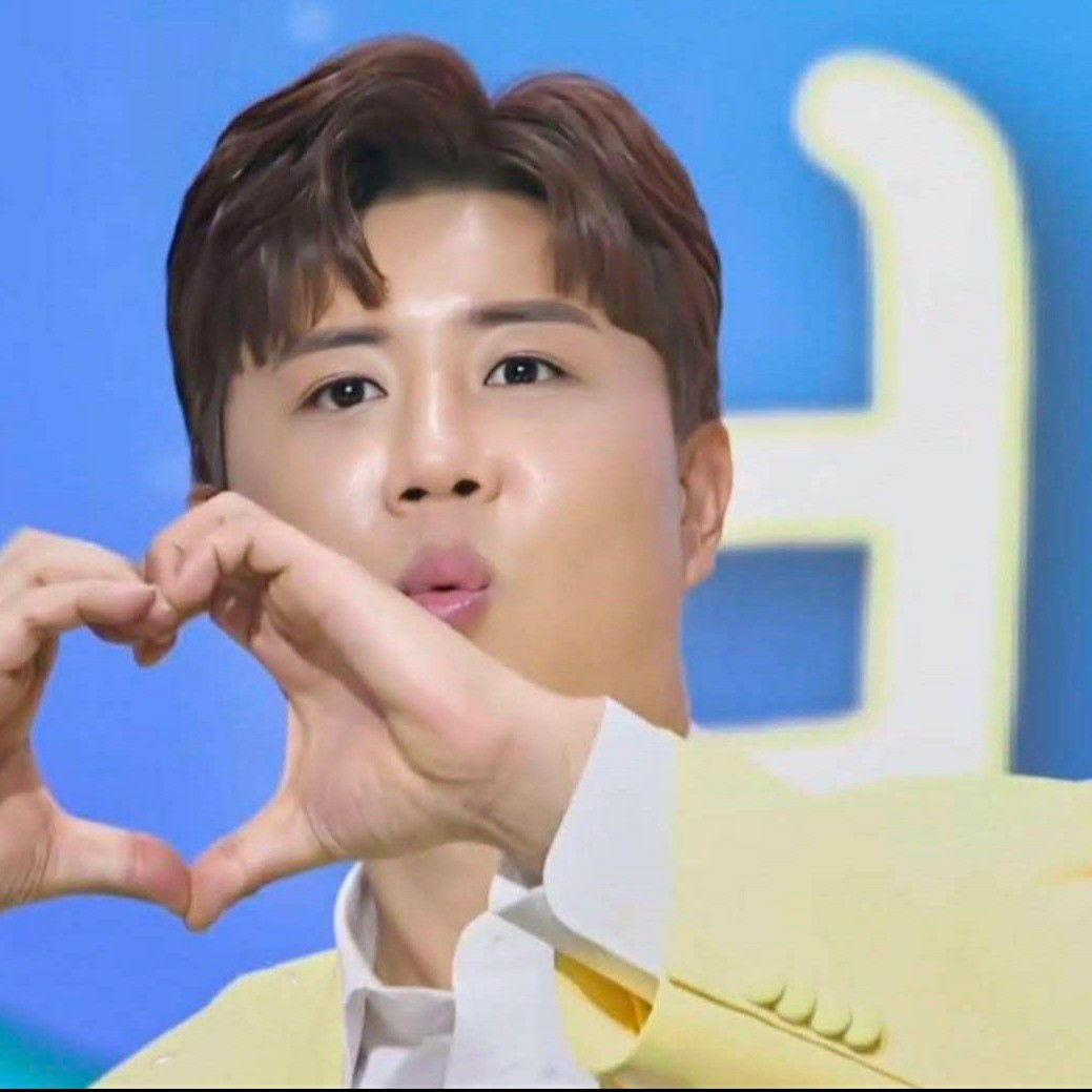 Behind-the-scenes cut of Jin Haesung