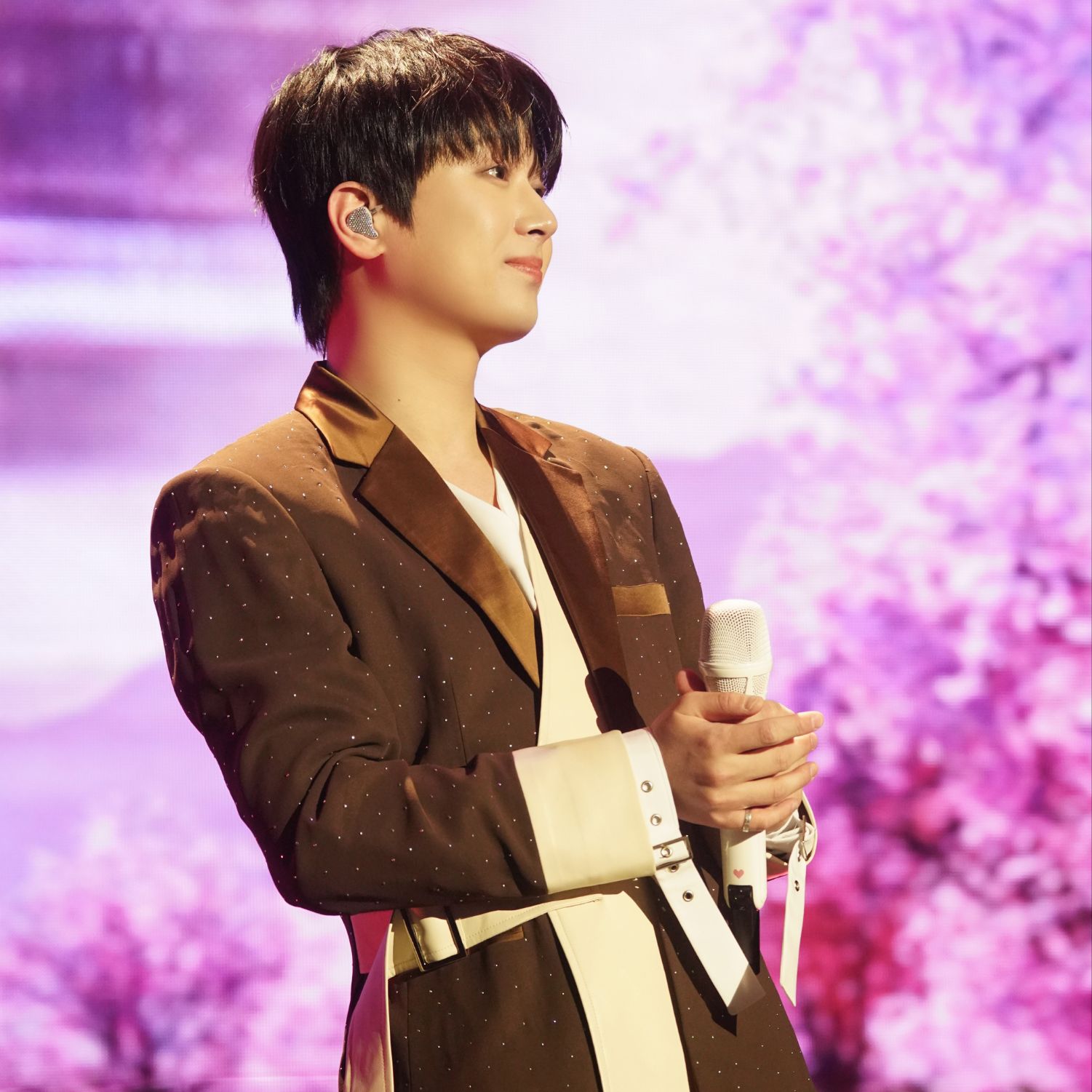 ファンが撮影したイ・チャンウォンの瞬間