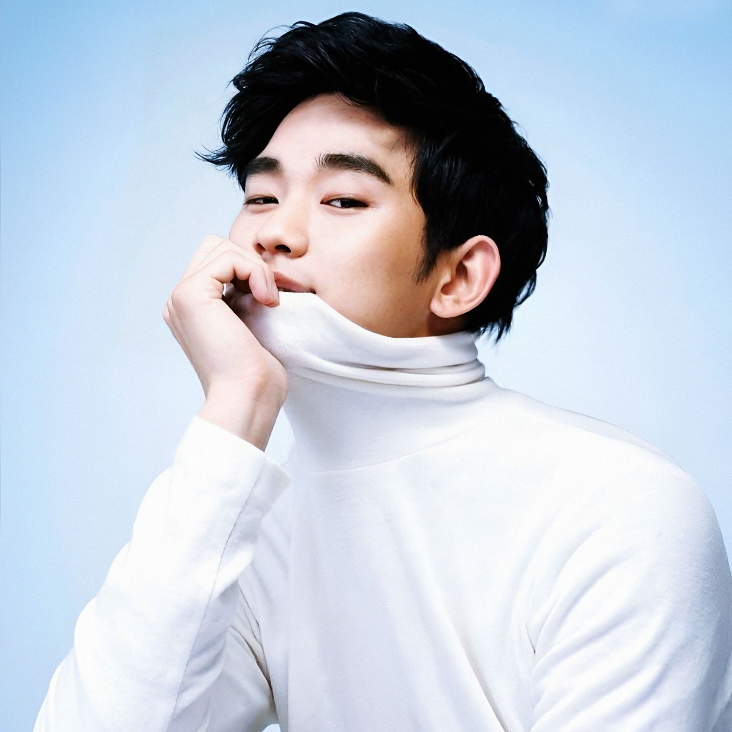 Momen yang diabadikan oleh penggemar Kim Soohyun