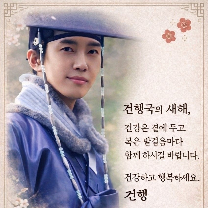 임영웅의 비하인드 컷