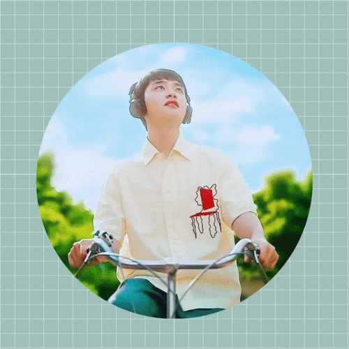 Momen yang diabadikan oleh penggemar Doh Kyungsoo (D.O.)