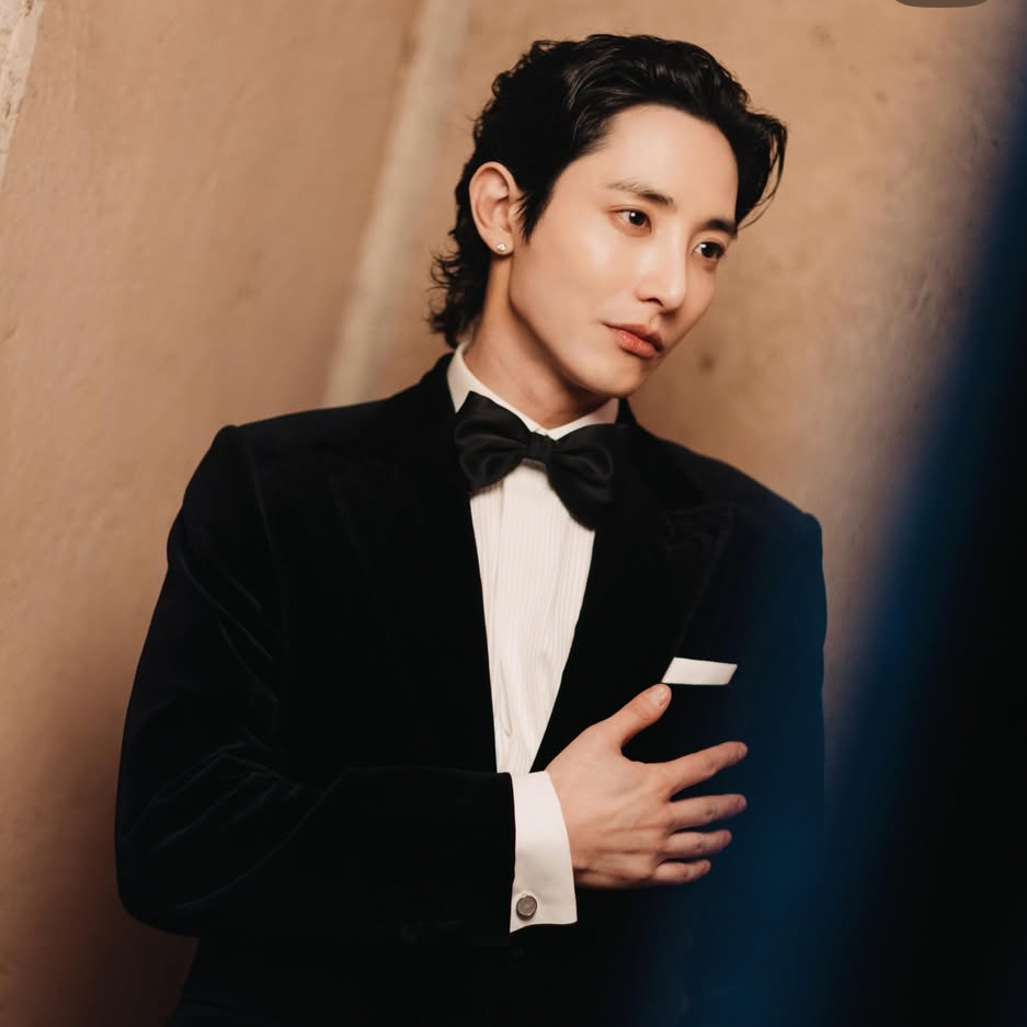Recent activity shot of Lee Soohyuk