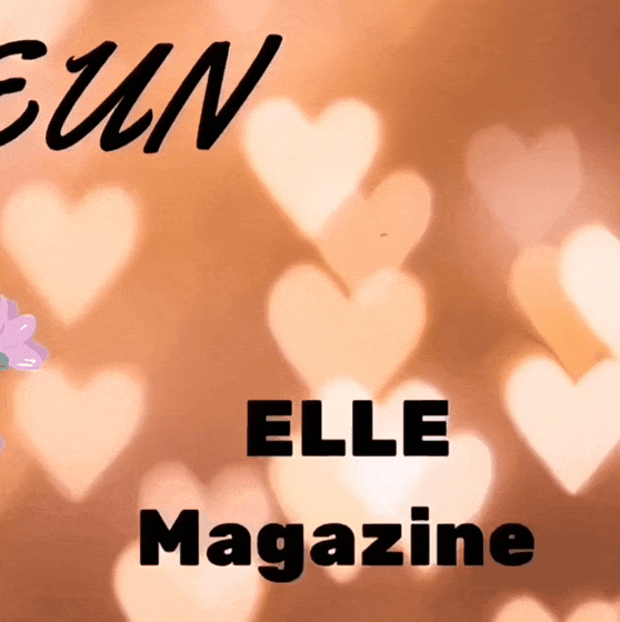 Behind-the-scenes cut of Kim Goeun