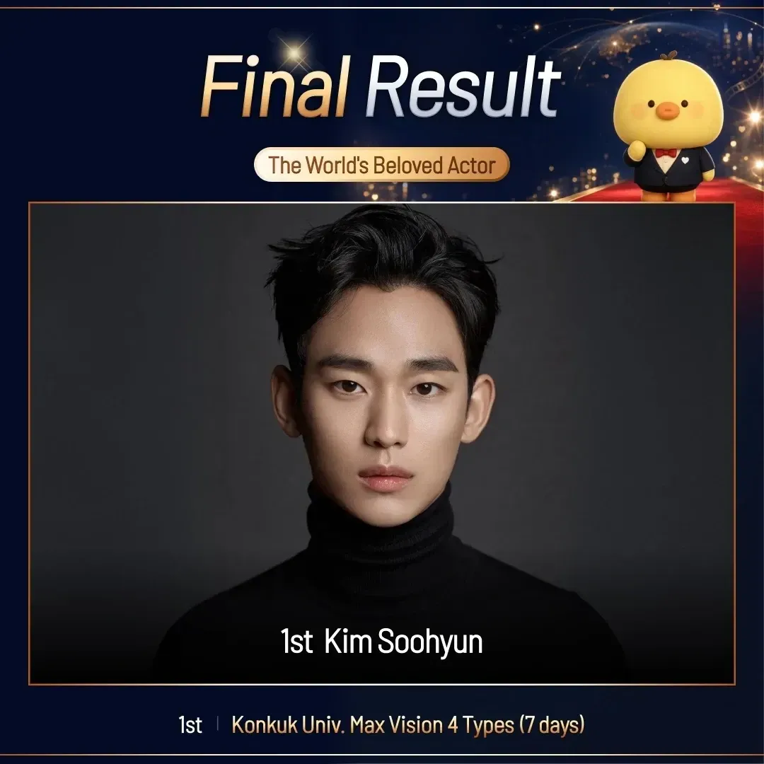 Recent activity shot of Kim Soohyun
