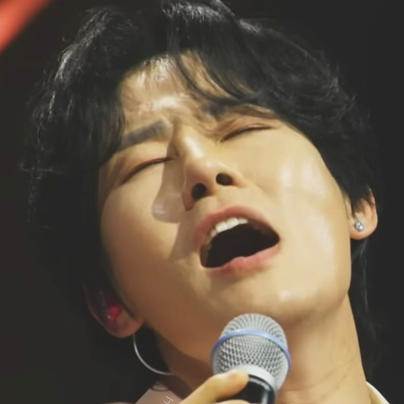 Recent activity shot of Kang Moonkyung