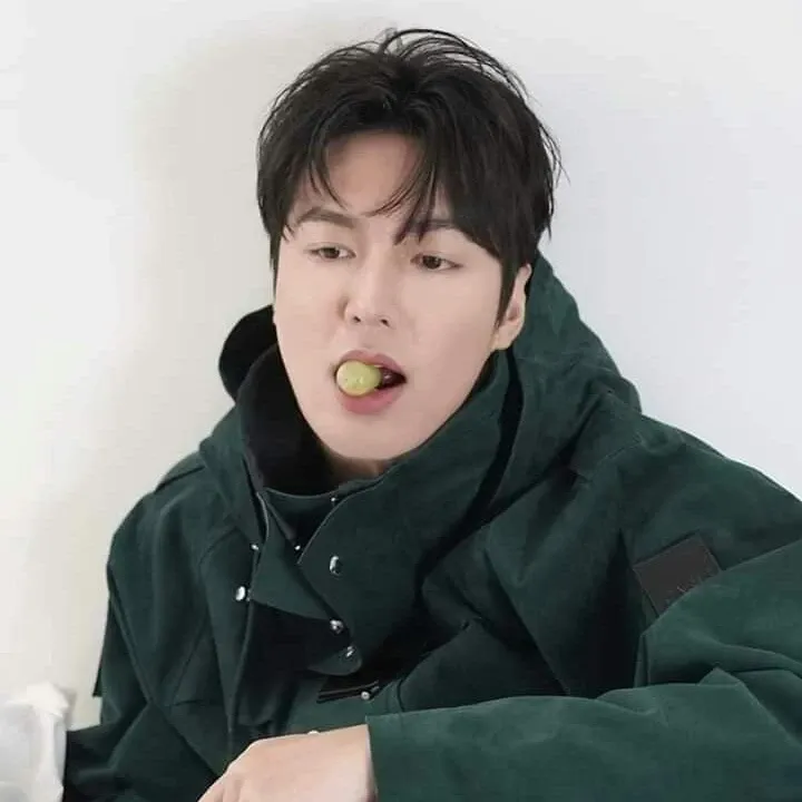 Latest photo of Lee Minho