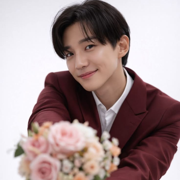 Cuplikan di balik layar dari Lee Junho