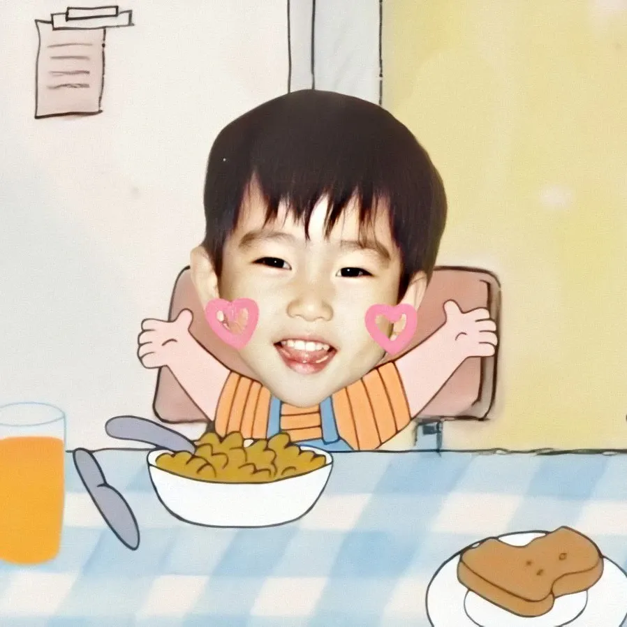 박진영의 비하인드 컷