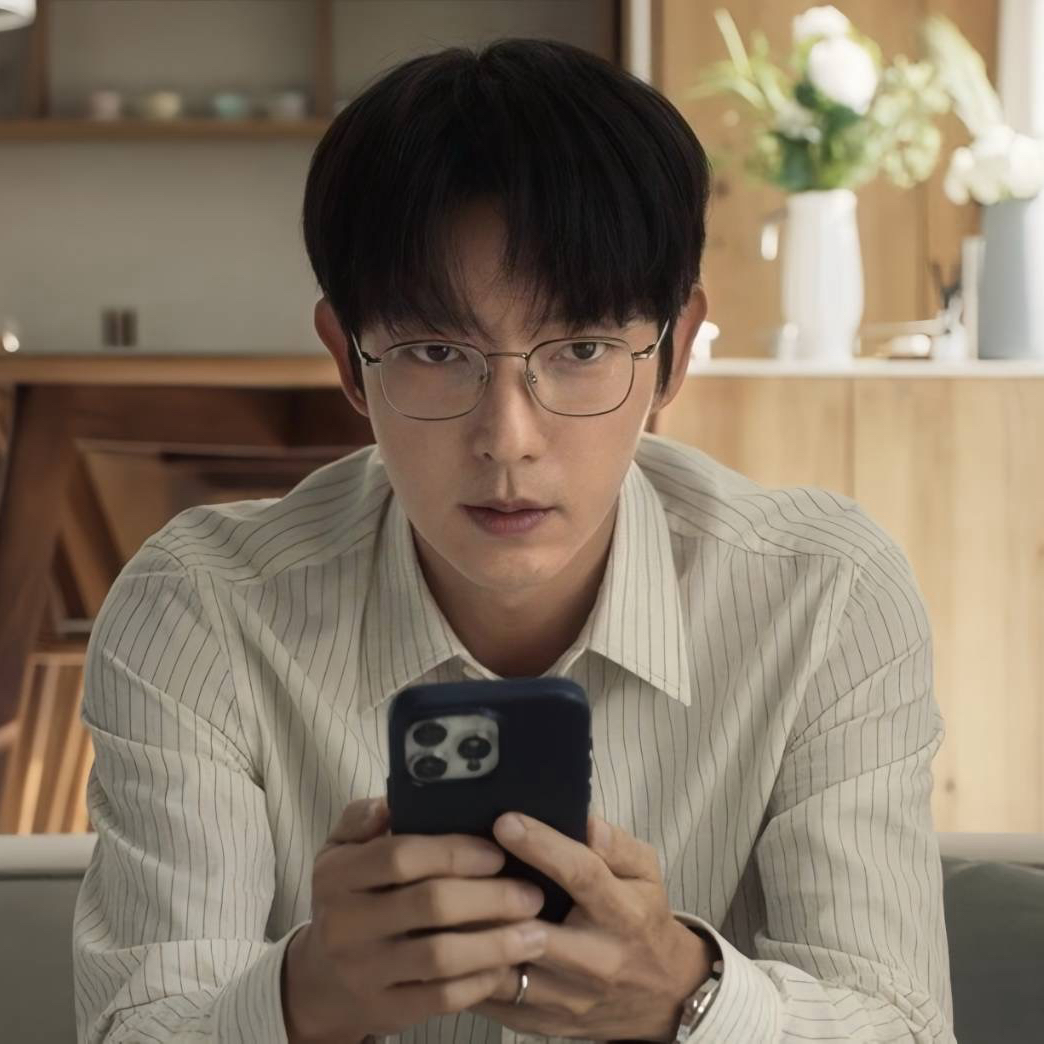 이준기의 비하인드 컷