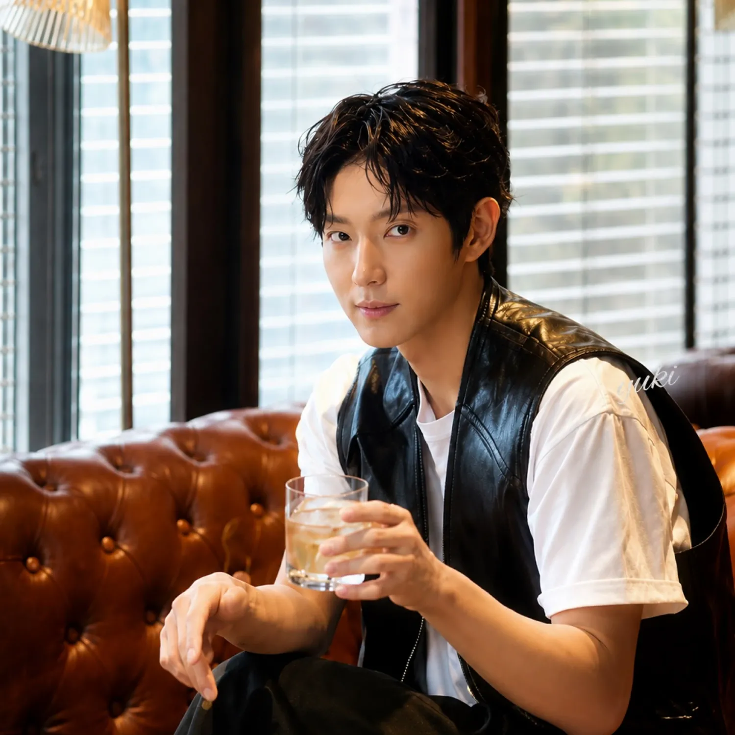 이준기의 최신 사진