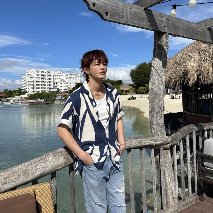 ファンが撮影したソ・イングクの瞬間