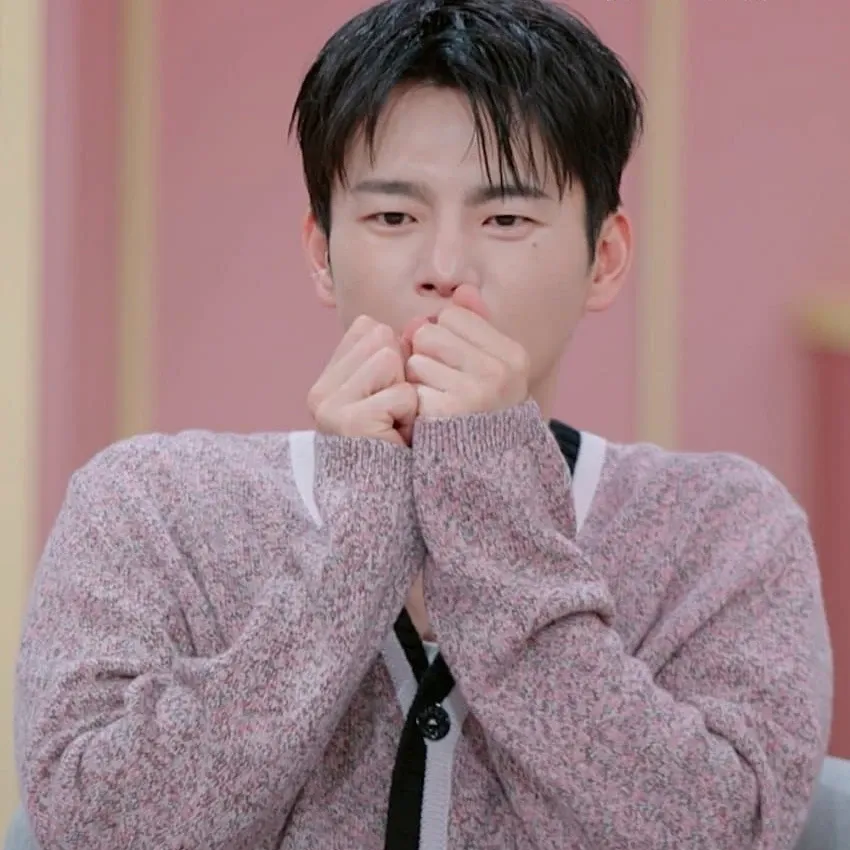 Recent activity shot of Seo Inguk