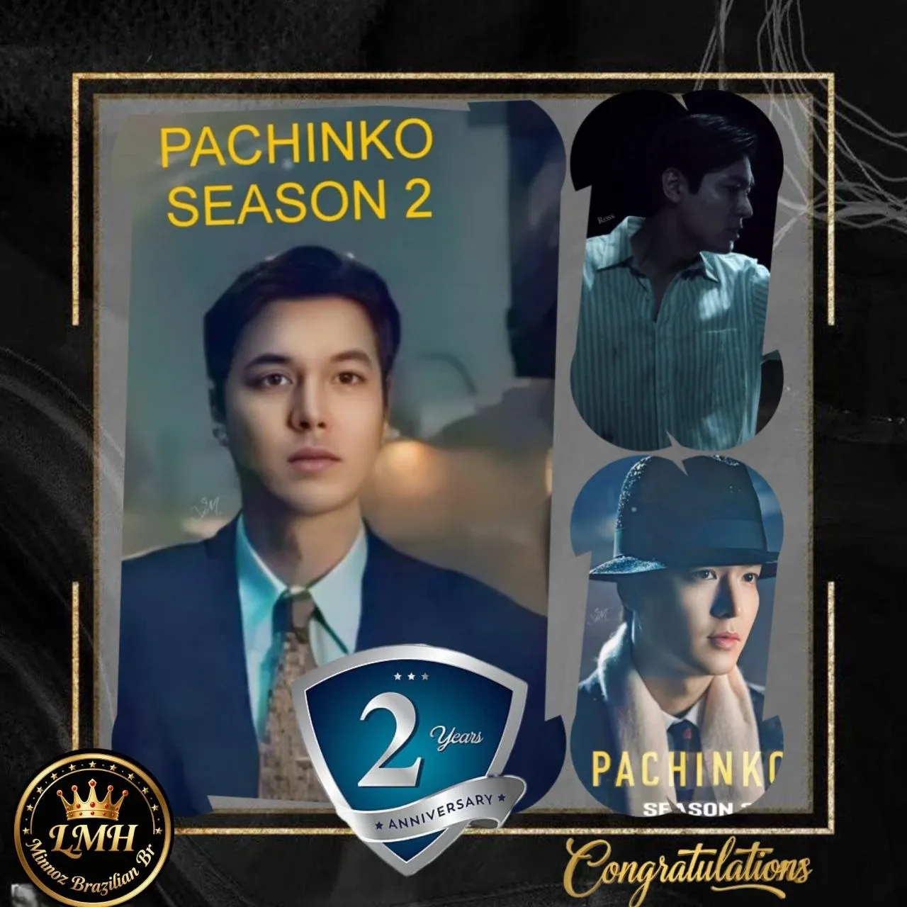 이민호 최근 활동샷