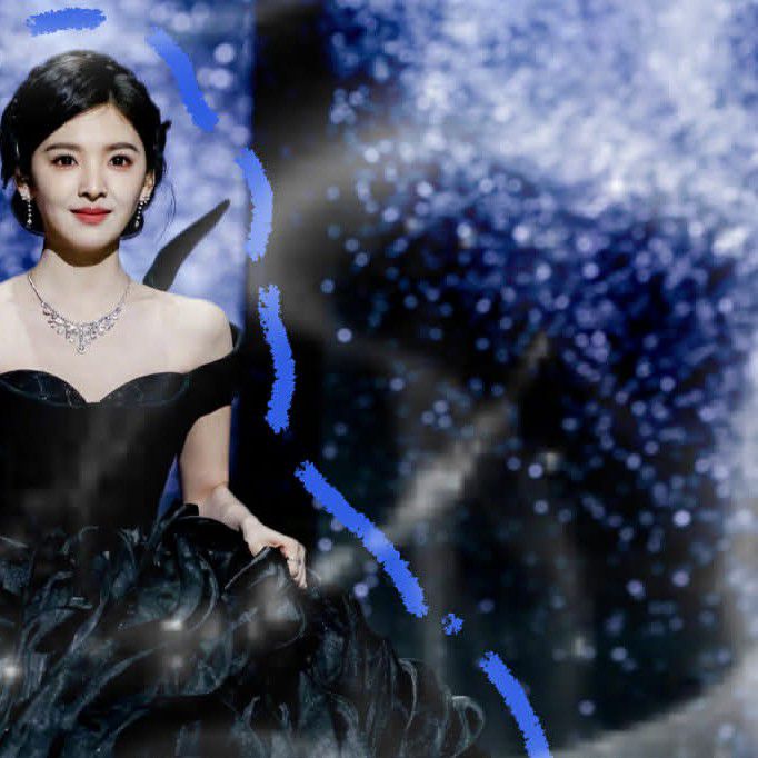 Latest photo of Zhang Ruonan