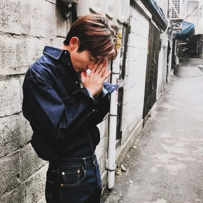 이준기의 최신 사진