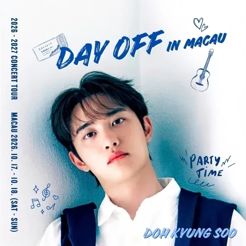 Foto kegiatan terbaru dari Doh Kyungsoo (D.O.)