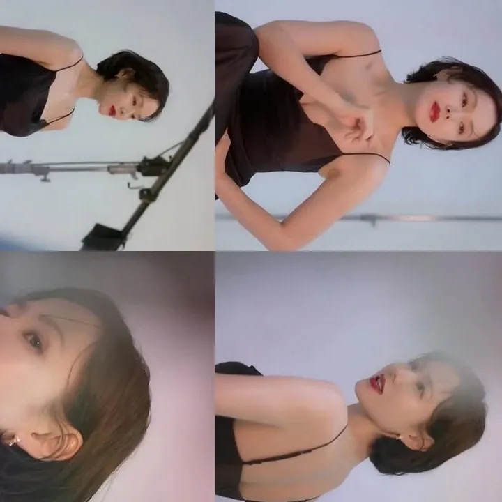 Foto kegiatan terbaru dari Son Yejin