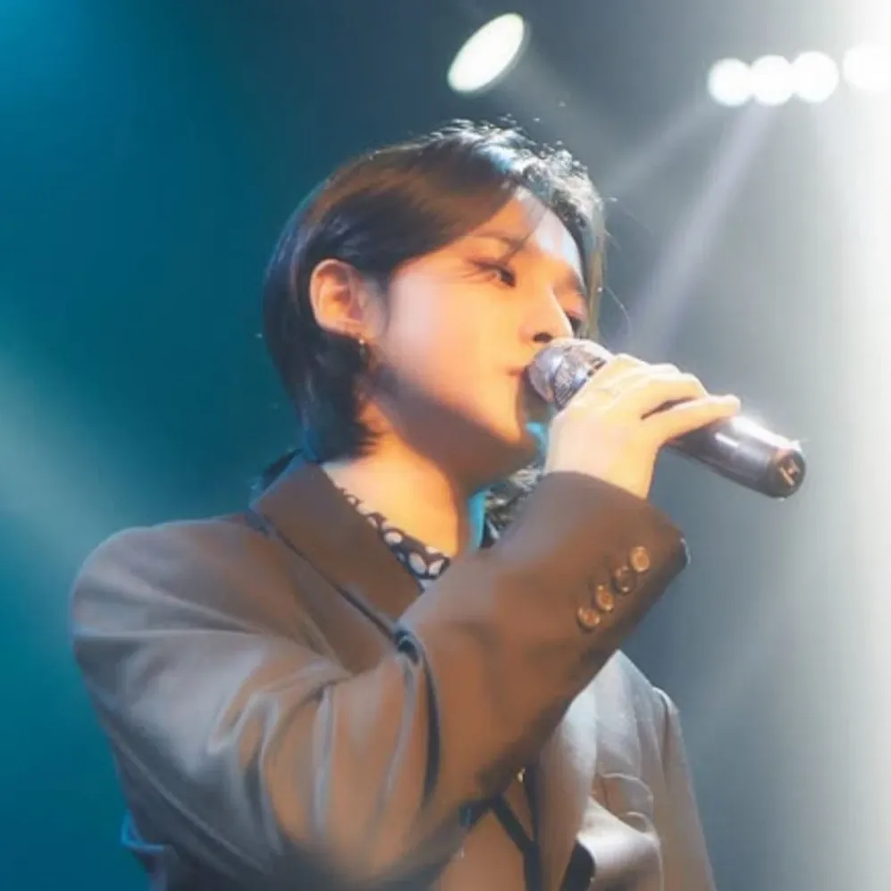 Recent activity shot of Seong Ri
