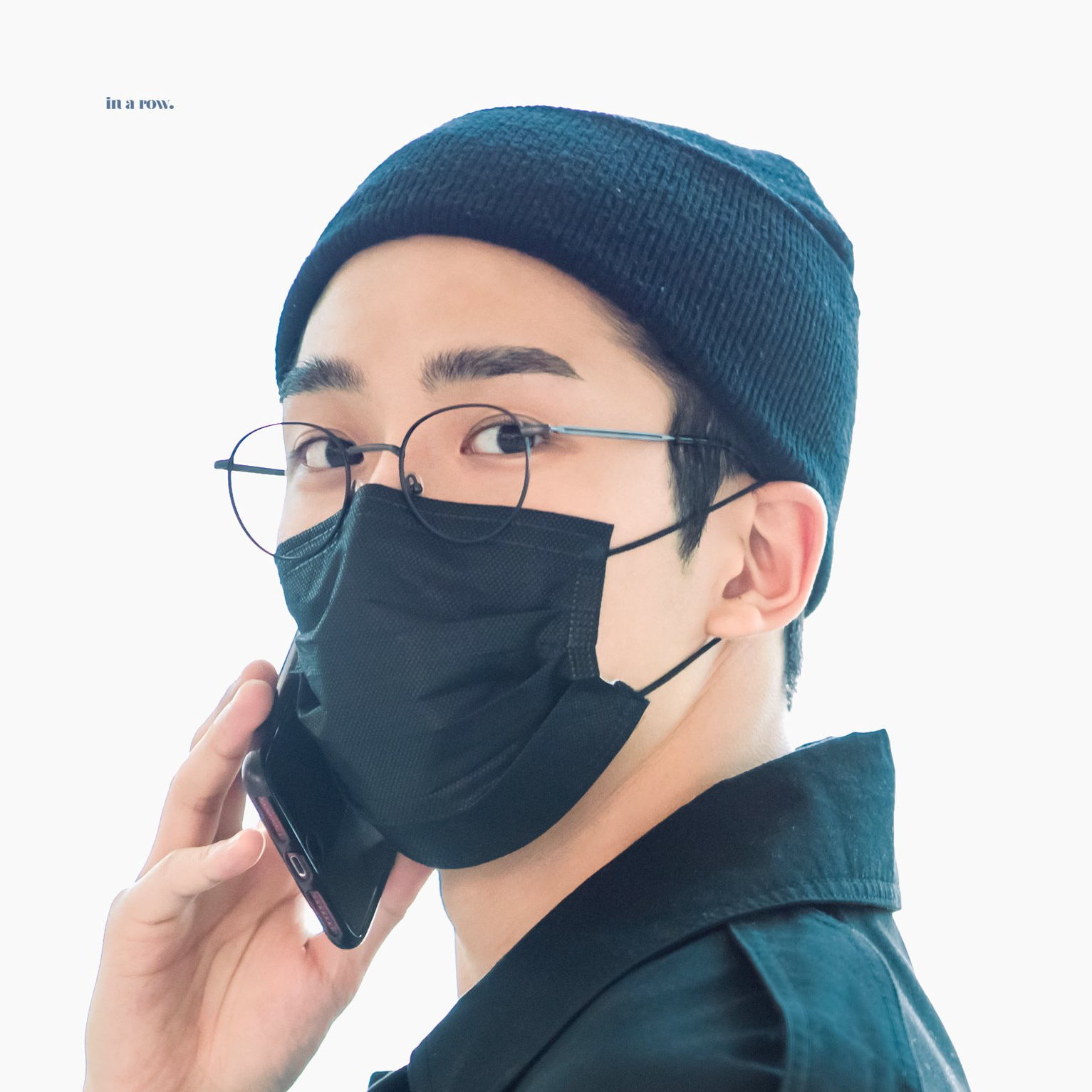 Cuplikan di balik layar dari Rowoon