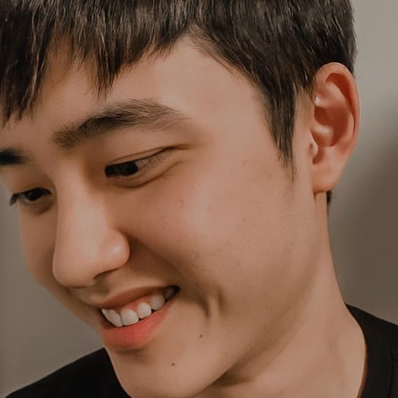 ド・ギョンス (ディオ)のビハインドカット