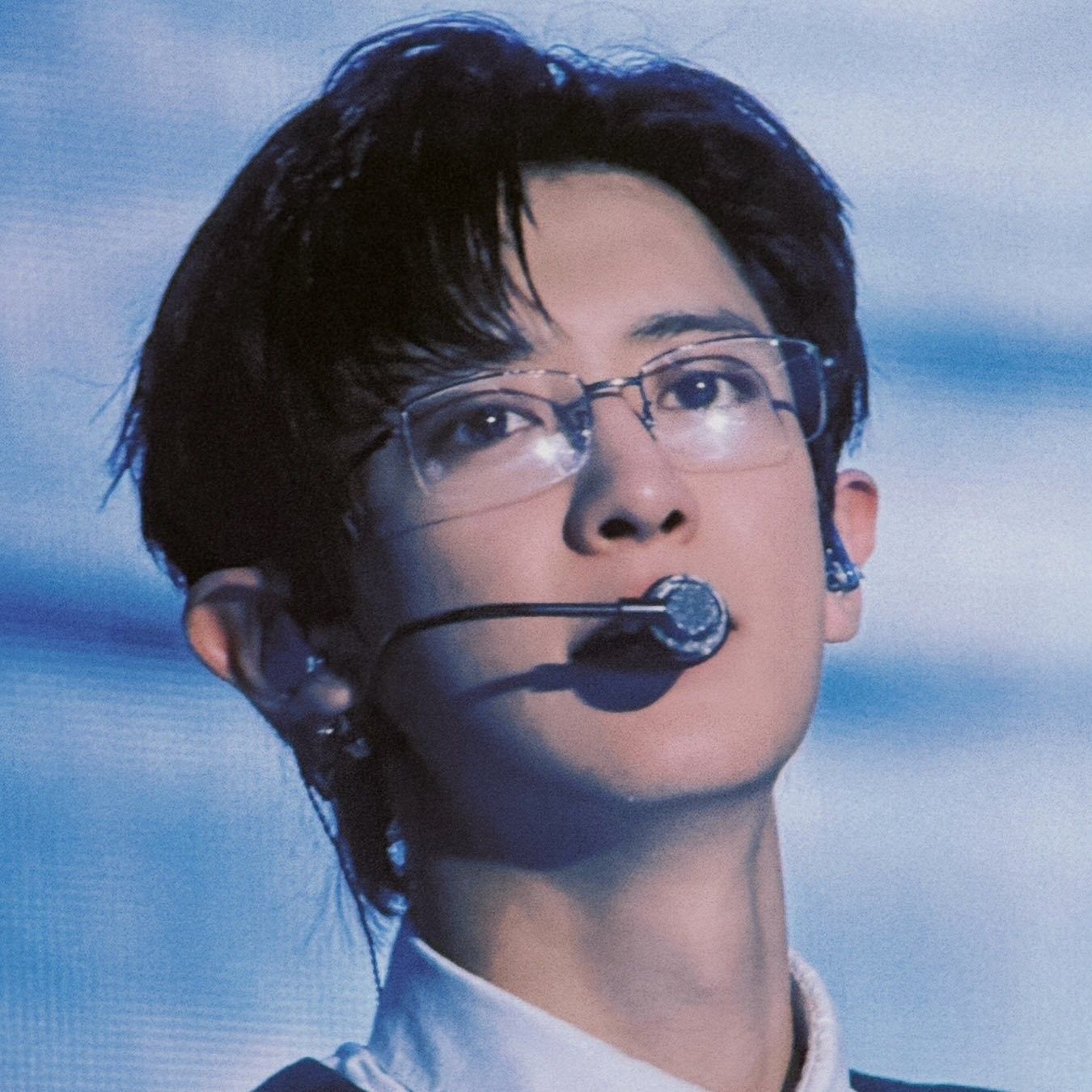 Latest photo of Chanyeol