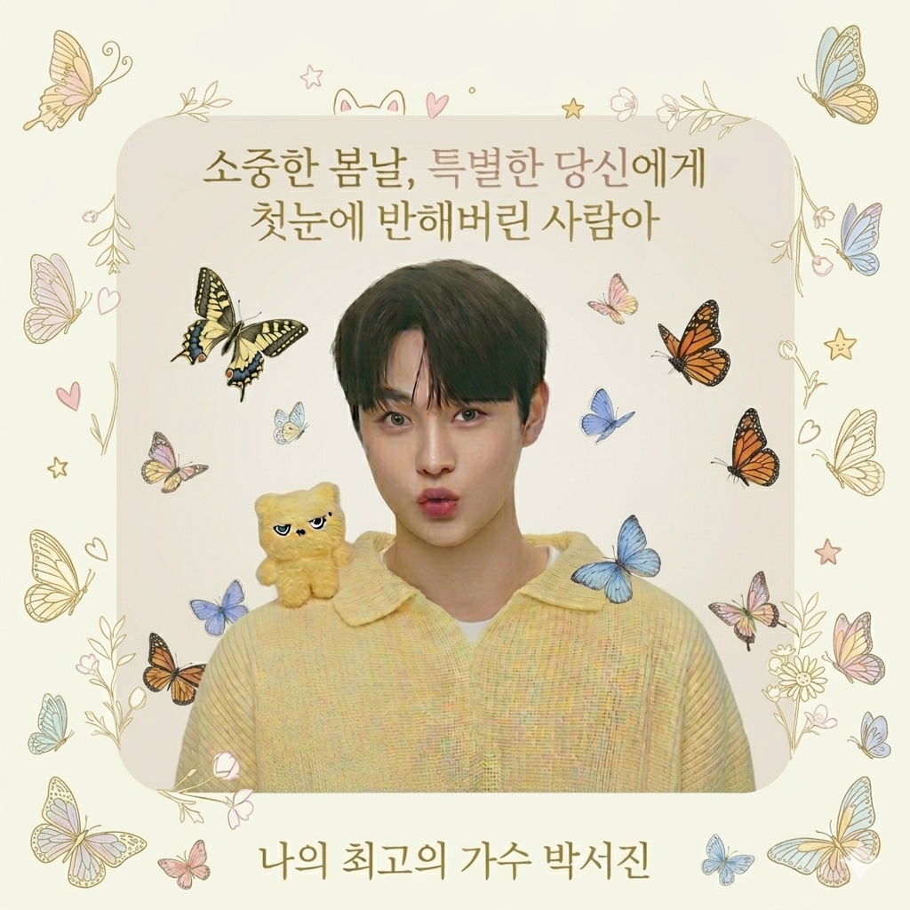 朴瑞鎮的幕後花絮