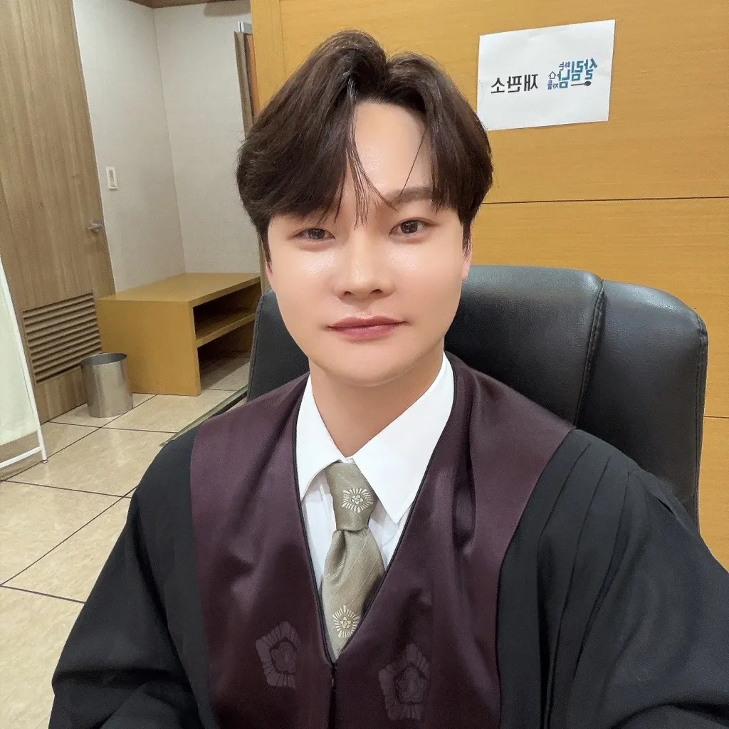 박서진의 최신 사진