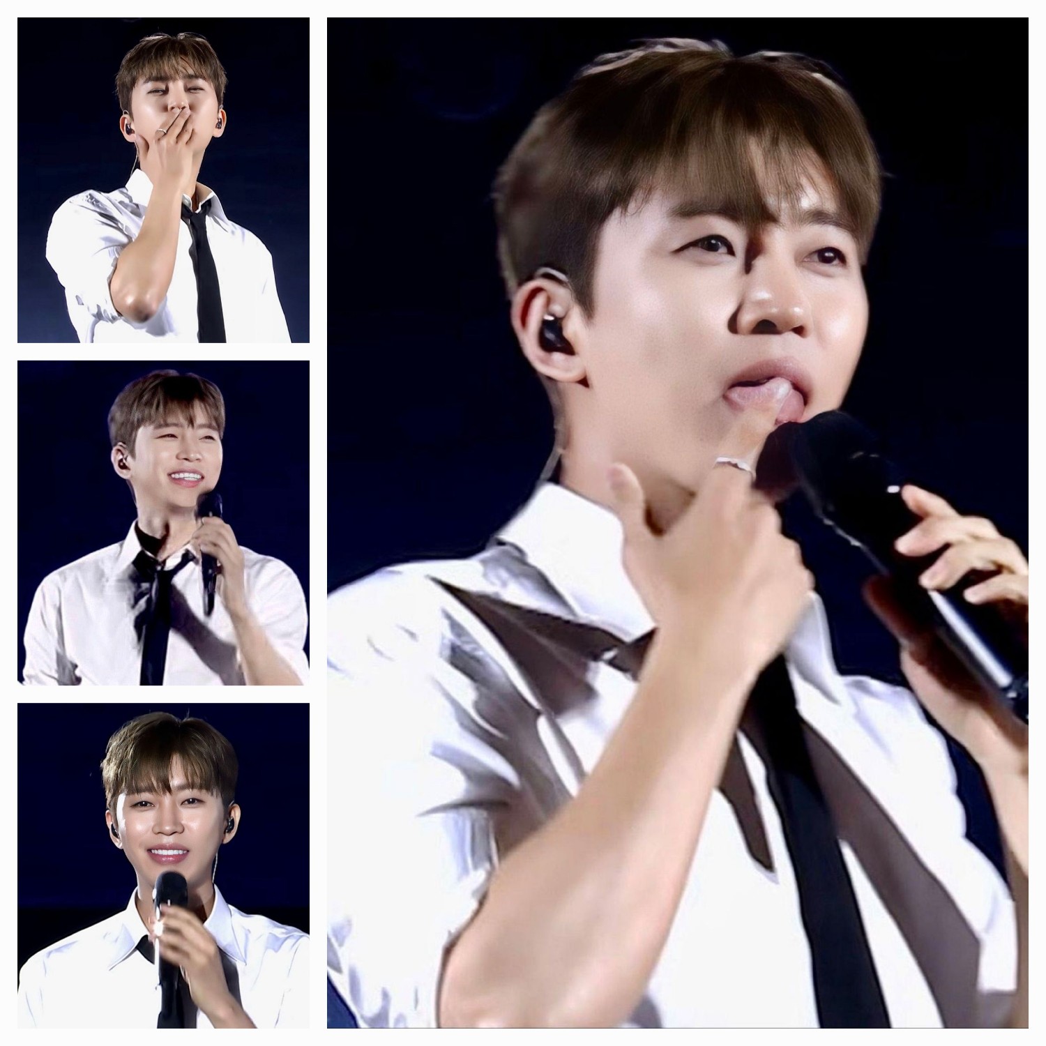 イム・ヨンウンの最近の活動ショット