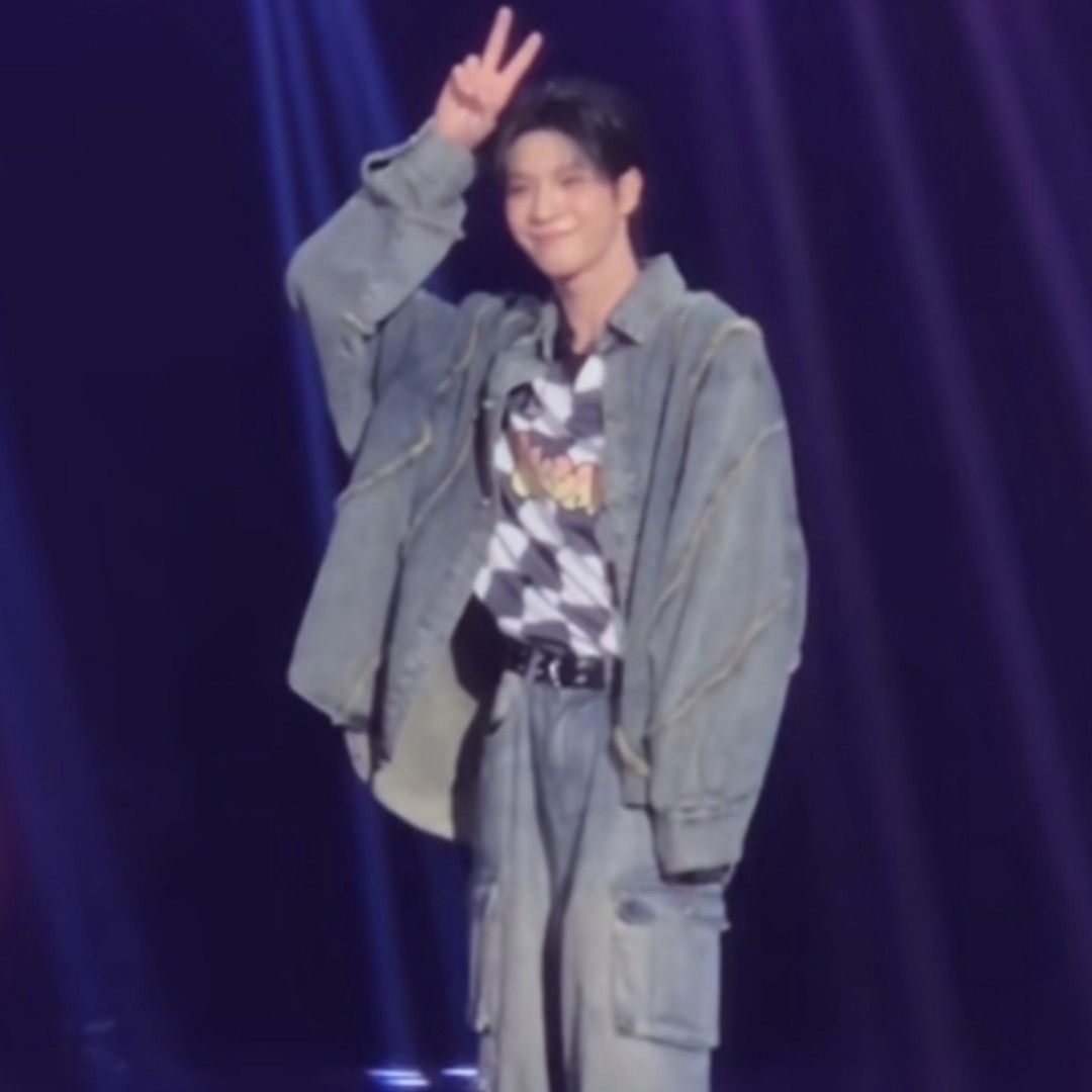 정동원 최근 활동샷