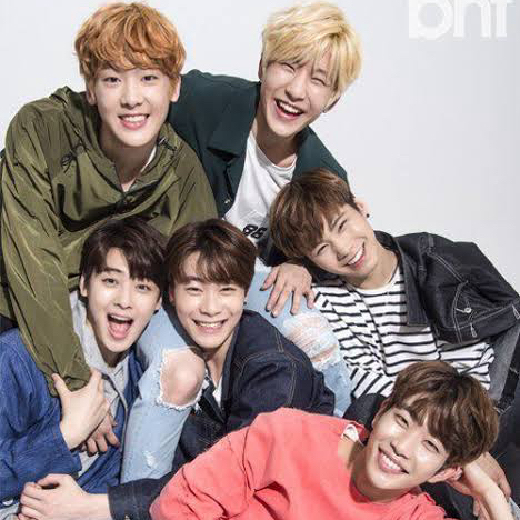 Latest photo of Cha Eunwoo